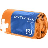 ORTOVOX Erste-Hilfe-Set First Aid Roll Doc orange ORTOVOX Erste-Hilfe-Set First Aid Roll Doc orange von Ortovox