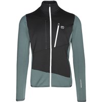 ORTOVOX Herren Fleecejacke Grid Hoodie schwarz | L ORTOVOX Herren Fleecejacke Grid Hoodie schwarz | L von Ortovox