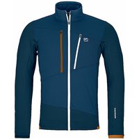 ORTOVOX Herren Fleecejacke Grid dunkelblau | M ORTOVOX Herren Fleecejacke Grid dunkelblau | M von Ortovox