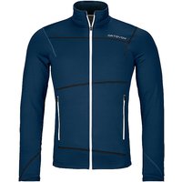 ORTOVOX Herren Fleecejacke Light dunkelblau | L ORTOVOX Herren Fleecejacke Light dunkelblau | L von Ortovox