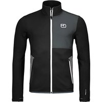 ORTOVOX Herren Fleecejacke schwarz | L von Ortovox