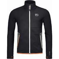 ORTOVOX Herren Fleecejacke schwarz | M von Ortovox