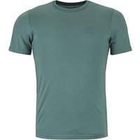 ORTOVOX Herren Funktionsshirt 150 COOL Ballpen dunkelgrün | L ORTOVOX Herren Funktionsshirt 150 COOL Ballpen dunkelgrün | L von Ortovox