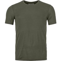 ORTOVOX Herren Funktionsshirt Clean 150 Cool Tencel olive | L ORTOVOX Herren Funktionsshirt Clean 150 Cool Tencel olive | L von Ortovox
