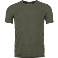 ORTOVOX Herren Funktionsshirt Clean 150 Cool Tencel olive | L von Ortovox