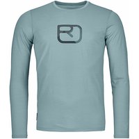 ORTOVOX Herren Funktionsshirt MTN Silhouette 150 COOL Tencel hellblau | M ORTOVOX Herren Funktionsshirt MTN Silhouette 150 COOL Tencel hellblau | M von Ortovox
