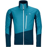 ORTOVOX Herren Hybridjacke Westalpen blau | M von Ortovox