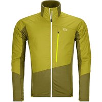 ORTOVOX Herren Hybridjacke Westalpen senf | M von Ortovox