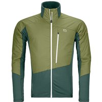 ORTOVOX Herren Hybridjacke Westalpen olive | L von Ortovox