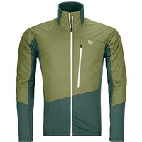 ORTOVOX Herren Hybridjacke Westalpen olive | XL ORTOVOX Herren Hybridjacke Westalpen olive | XL von Ortovox
