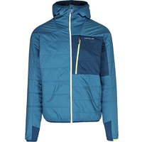 ORTOVOX Herren Isolationsjacke Piz Duan Swisswool blau | S von Ortovox