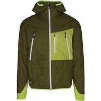 ORTOVOX Herren Isolationsjacke SWISSWOOL PIZ BOÈ olive | M von Ortovox