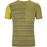 ORTOVOX Herren Shirt Rock'n'Wool 185 olive | L von Ortovox