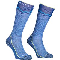 ORTOVOX Herren Skitourensocken Tour Long Socks blau | 42-44 ORTOVOX Herren Skitourensocken Tour Long Socks blau | 42-44 von Ortovox