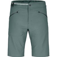 ORTOVOX Herren Softshell Short Brenta grau | S von Ortovox