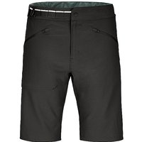 ORTOVOX Herren Softshell Short Brenta schwarz | XXL ORTOVOX Herren Softshell Short Brenta schwarz | XXL von Ortovox