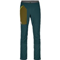 ORTOVOX Herren Softshell Wanderhose BERRINO petrol | S ORTOVOX Herren Softshell Wanderhose BERRINO petrol | S von Ortovox