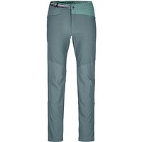 ORTOVOX Herren Softshell Wanderhose Pala grau | L von Ortovox