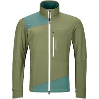 ORTOVOX Herren Softshelljacke Pala Hoodie Light olive | M von Ortovox