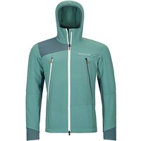 ORTOVOX Herren Softshelljacke Pala Hoodie mint | M von Ortovox