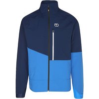 ORTOVOX Herren Softshelljacke Punta Berrino Hoodie dunkelblau | L von Ortovox