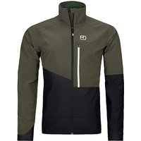 ORTOVOX Herren Softshelljacke Punta Berrino olive | L von Ortovox