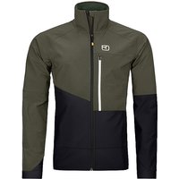 ORTOVOX Herren Softshelljacke Punta Berrino olive | M ORTOVOX Herren Softshelljacke Punta Berrino olive | M von Ortovox