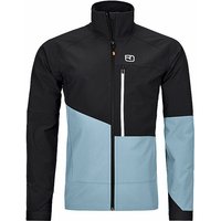 ORTOVOX Herren Softshelljacke Punta Berrino schwarz | L von Ortovox