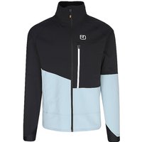 ORTOVOX Herren Softshelljacke Punta Berrino schwarz | M von Ortovox