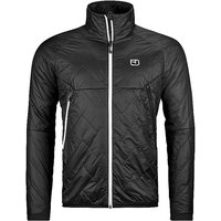 ORTOVOX Herren Touren Isojacke Piz Vial SW schwarz | L von Ortovox