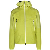 ORTOVOX Herren Touren Isojacke Westalpen Swisswool Hoodie senf | XL von Ortovox