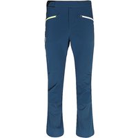 ORTOVOX Herren Touren Softshellhose Col Becchei petrol | L von Ortovox