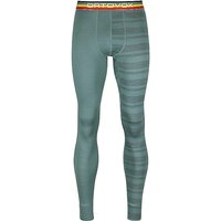 ORTOVOX Herren Unterziehhose Rock'n'Wool 185 grau | M ORTOVOX Herren Unterziehhose Rock'n'Wool 185 grau | M von Ortovox