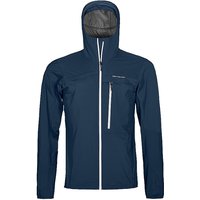 ORTOVOX Herren Wanderjacke Civetta 2,5L dunkelblau | M ORTOVOX Herren Wanderjacke Civetta 2,5L dunkelblau | M von Ortovox