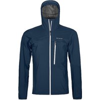 ORTOVOX Herren Wanderjacke Civetta 2,5L dunkelblau | M von Ortovox