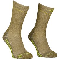 ORTOVOX Herren Wandersocken Hike Classic Mid Socks M grün | 39-41 von Ortovox