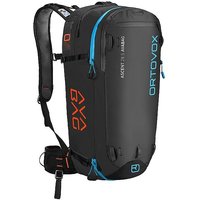 ORTOVOX Damen Lawinenairbag-Rucksack Ascent 28 S Avabag Kit schwarz ORTOVOX Damen Lawinenairbag-Rucksack Ascent 28 S Avabag Kit schwarz von Ortovox