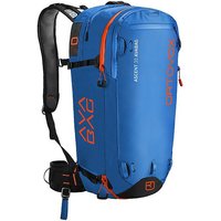 ORTOVOX Lawinenairbag-Rucksack Ascent 30 Avabag Kit blau ORTOVOX Lawinenairbag-Rucksack Ascent 30 Avabag Kit blau von Ortovox