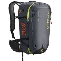 ORTOVOX Lawinenairbag-Rucksack Ascent 40 Avabag Kit schwarz ORTOVOX Lawinenairbag-Rucksack Ascent 40 Avabag Kit schwarz von Ortovox