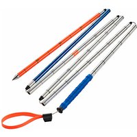 ORTOVOX Lawinensonde Probe Alu 240 PFA silber ORTOVOX Lawinensonde Probe Alu 240 PFA silber von Ortovox