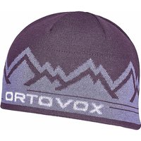 ORTOVOX Mütze Peak beere von Ortovox