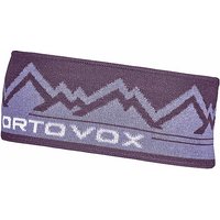 ORTOVOX Stirnband Peak beere von Ortovox