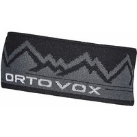 ORTOVOX Stirnband Peak schwarz von Ortovox