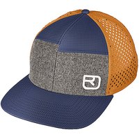 ORTOVOX Trucker-Kappe Logo Air dunkelblau von Ortovox