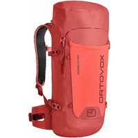 ORTOVOX Wanderrucksack Traverse 28 S Dry rosa von Ortovox