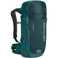ORTOVOX Wanderrucksack Traverse 30 dunkelgrün ORTOVOX Wanderrucksack Traverse 30 dunkelgrün von Ortovox