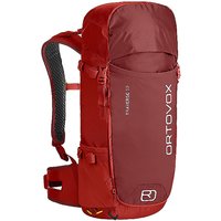 ORTOVOX Wanderrucksack Traverse 30 dunkelrot von Ortovox