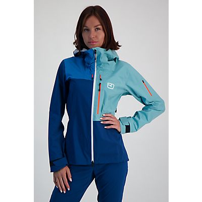 Ortler 3L Damen Outdoorjacke von Ortovox