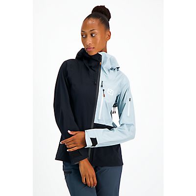 Ortler 3L Damen Outdoorjacke von Ortovox