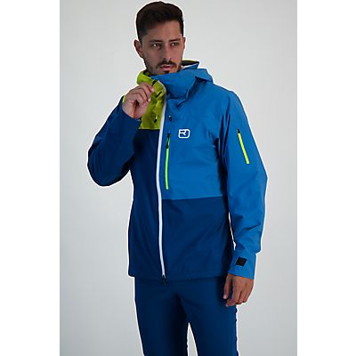 Ortler 3L Herren Outdoorjacke von Ortovox